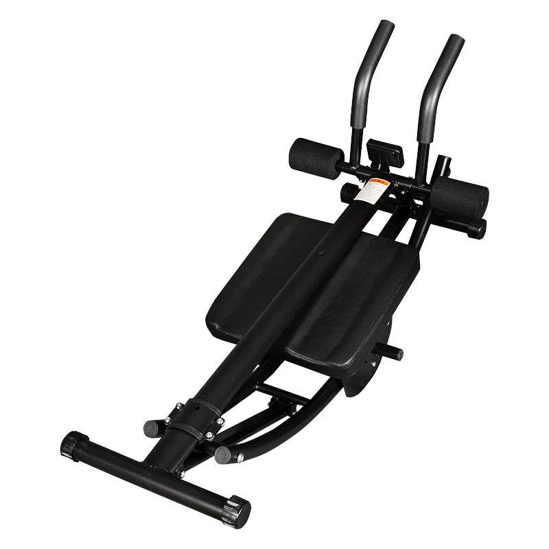 Foldable Roller Coaster Multifunctional Sports Exercise Fitness Machine Mute Training Equipment