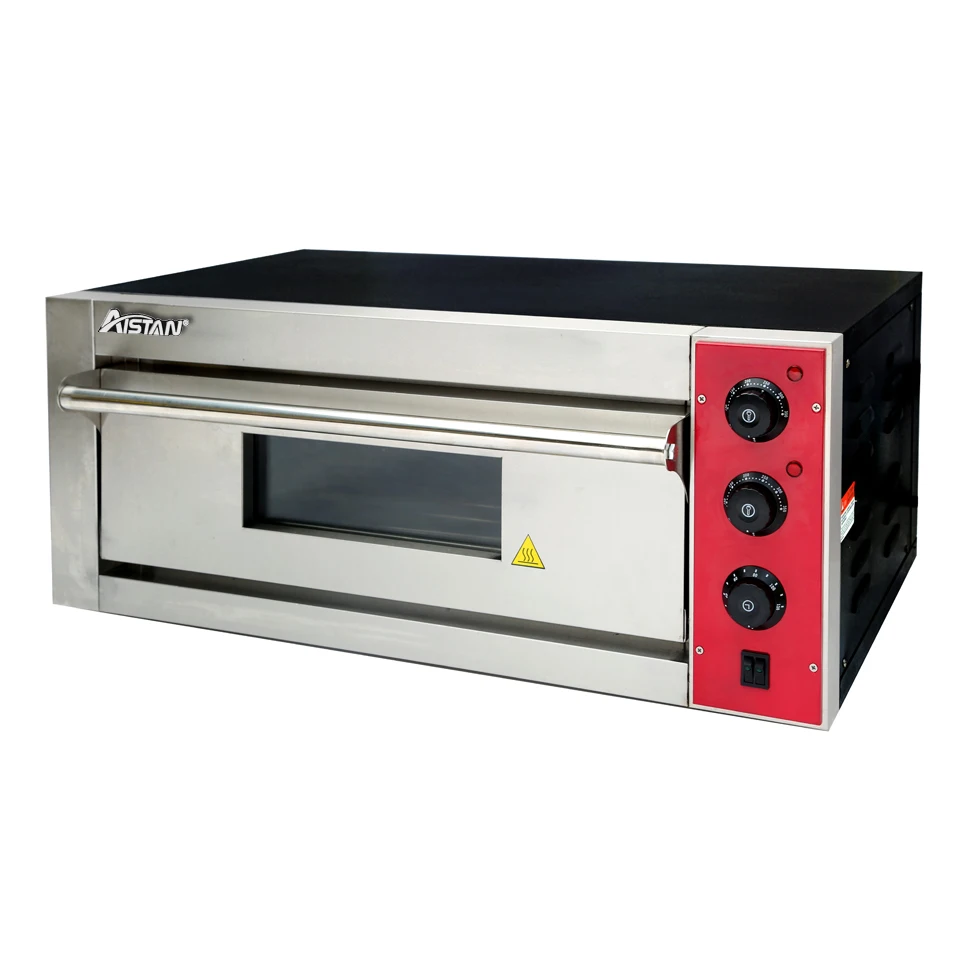 E01 1 Factory Single Door Outdoor Pizza Oven for sale Electric Pizza Oven (1600082238910)