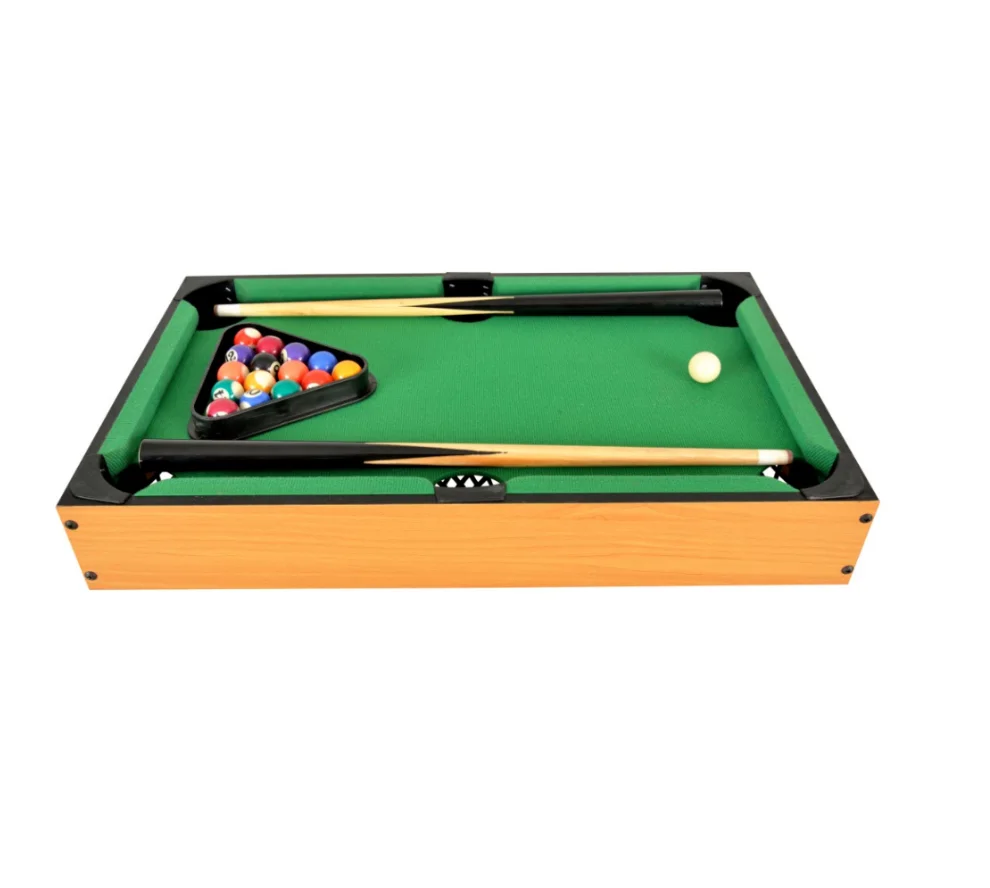 WIN.MAX portable mini  pool  table / small pool table for kids