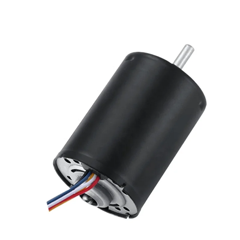 12V 24V bldc motor low noise brushless dc motor