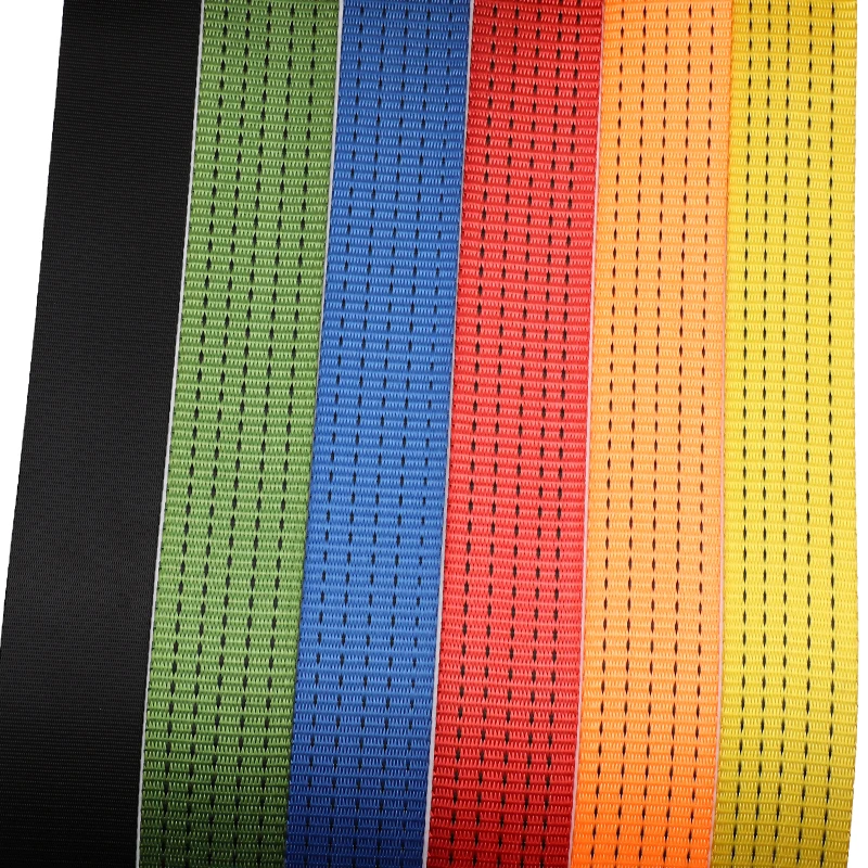 High Quality 2 inch Retractable Ratchet Straps Ratchet Tie Down Straps Cargo Straps For Truck