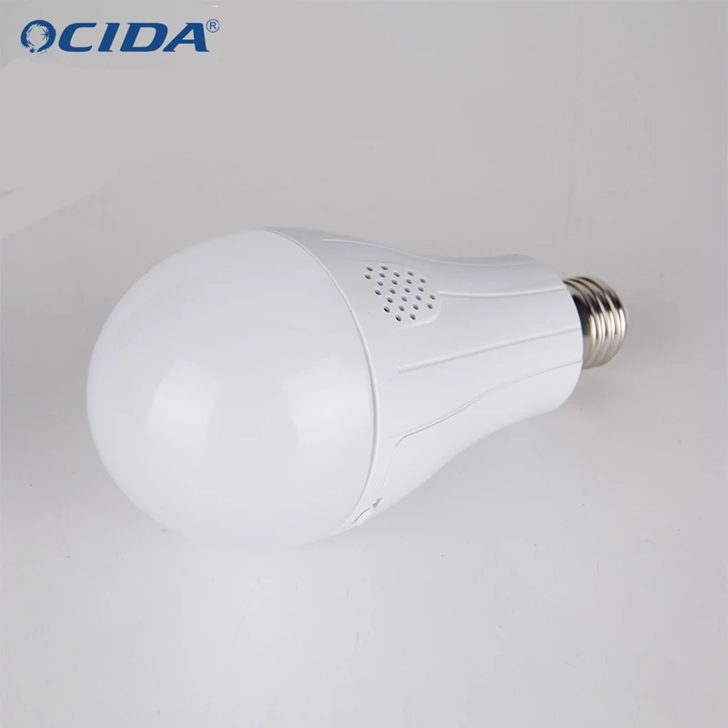 Долговечные с использованием по низкой цене заряжаемые лампы аварийная лампа E27 Ac Dc СВЕТОДИОДНАЯ аварийная лампа