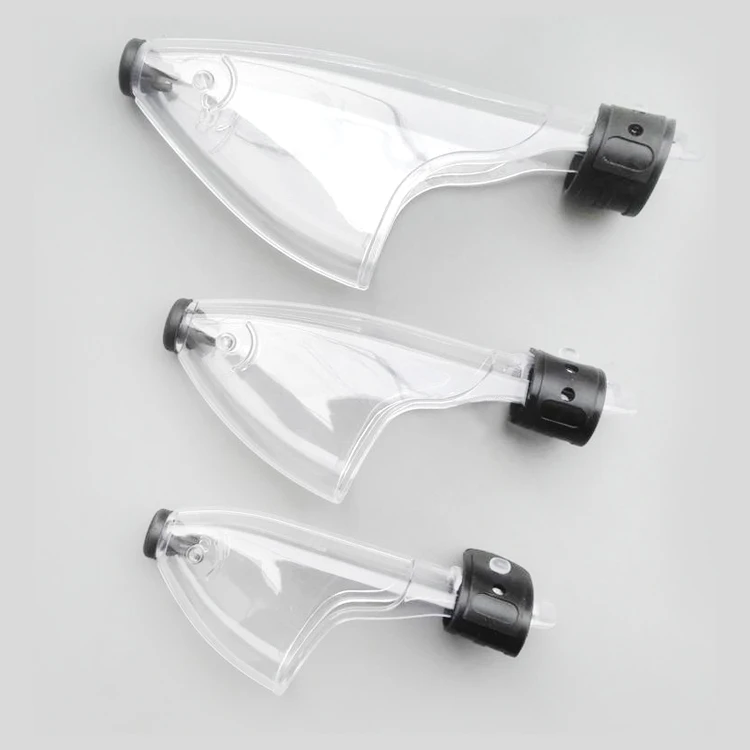 
1pcs ABS Fishing Rod Cap Sea Pole Protection Cap Protective Cover Fishing Accessories 