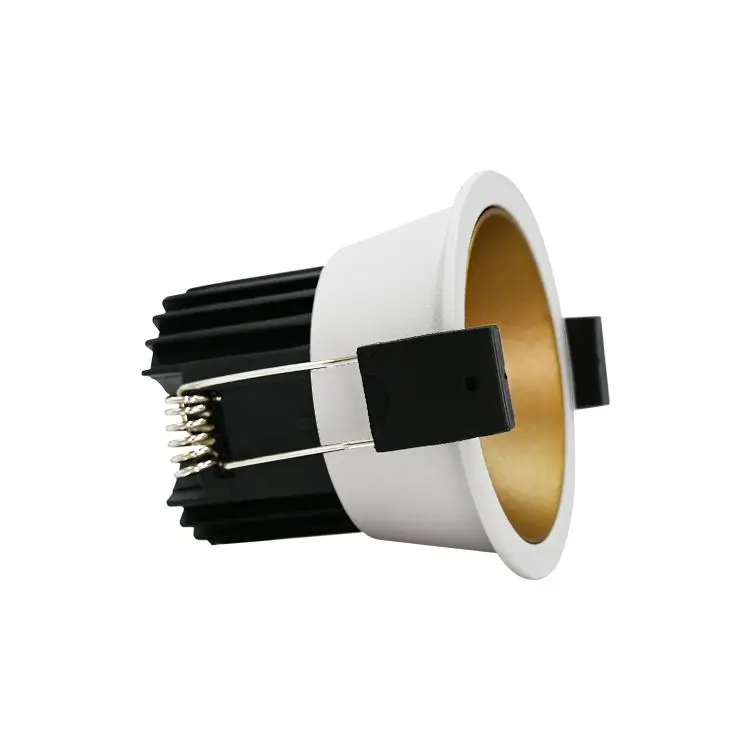 Светодиодный потолочный светильник с высоким люменом, сертификация CE ROHS, потолочный светильник, встраиваемый светильник