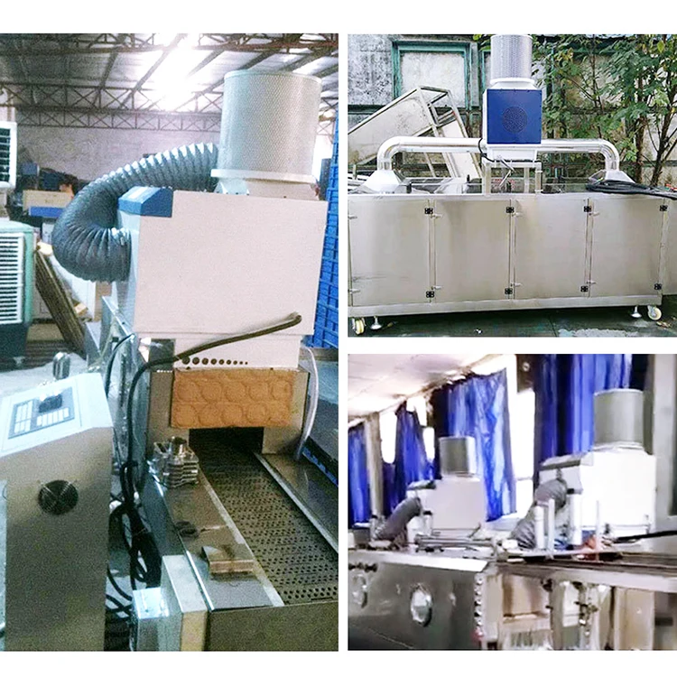 CNC обрабатывающий центр воздухоочиститель выхлопных газов охлаждающей жидкости фильтр промышленные центробежные масляные коллекторы