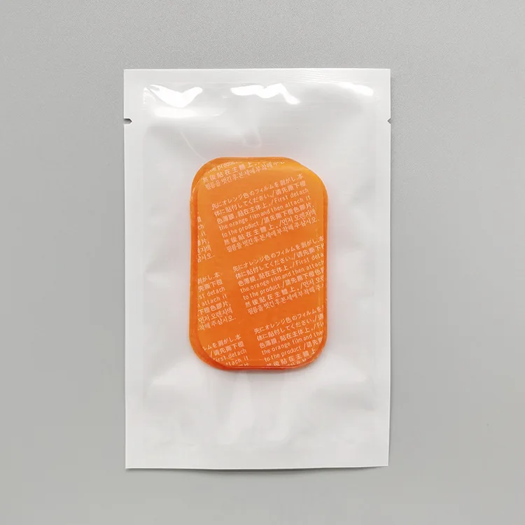 Ems Muscle Replacement Gel Pad Abs Muscle Toner Belt Gel Sheet For Muscle Stimulator Buttocks Trainer Patch Gel Pad
