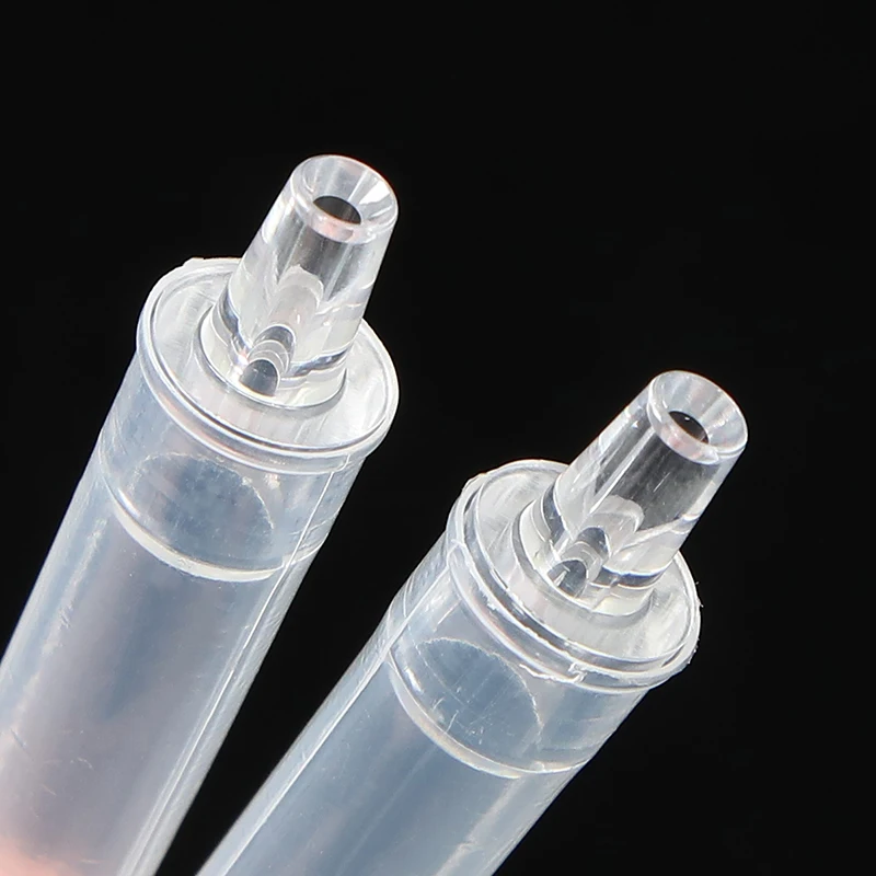 Lab 60ul plastic antigen nucleic acid extraction tube transfer pipette