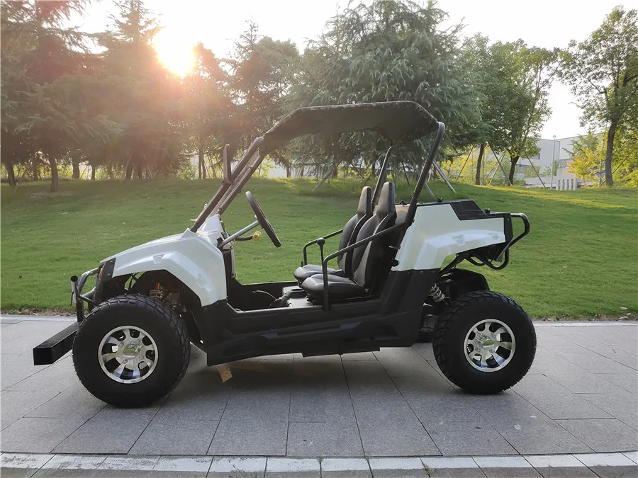 Cheap 4x4 4wd Electric Utv Transmission Car Seat System Fun Dune Buggy For Kids 90cc Sx-g1103-n