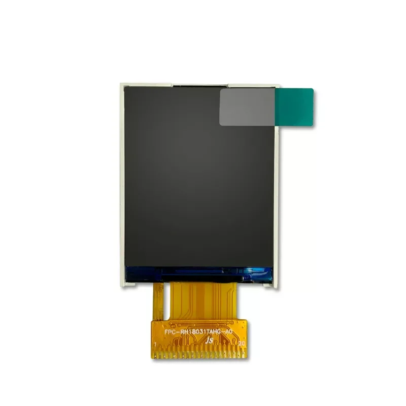 TSD 1.77 Inch 160x128  Resolution HX8340-B IC TN TFT Display System Parallel Interface Touch Screen Panel