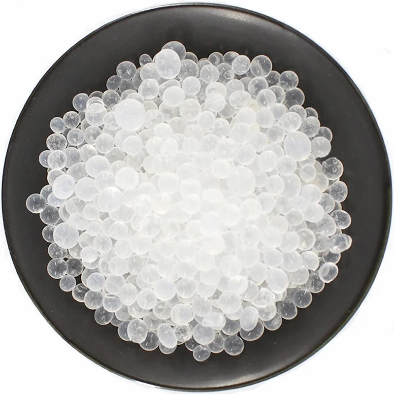 Nanxiang food grade white silica gel 1G 2G 3G ect silica gel crystals