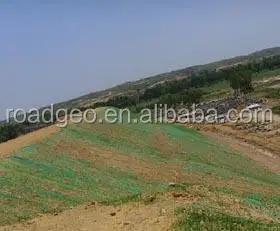3D Geo коврик/сетка для посадки травы 3D Geomat/EM5 для защиты поверхности