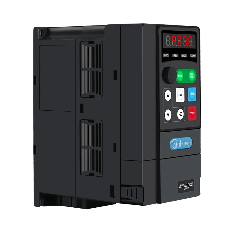  M-driver VFD 2hp привод переменной частоты 380 в кВт контроллер скорости индукционного двигателя переменного