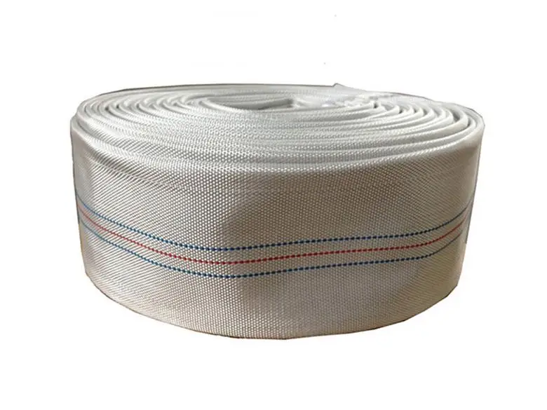 3inch synthetic rubber canvas fire hose price