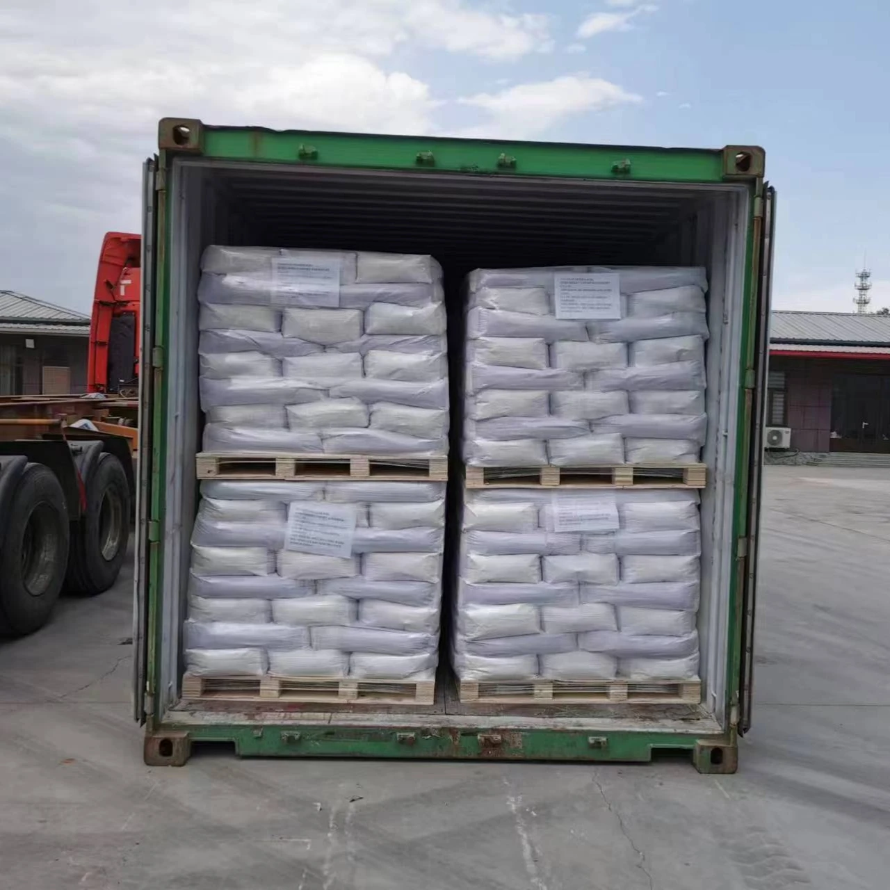 General Purpose Grade GPPS Raw Polystyrene Granules GPPS plastic raw material