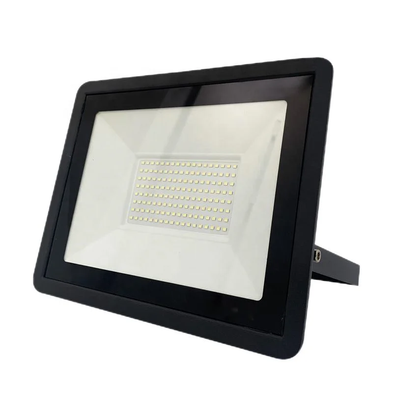 Flood Lights Outdoor,50W 10000LM Super Bright LED Work Light,IP66 Waterproof Security Light,6000K White