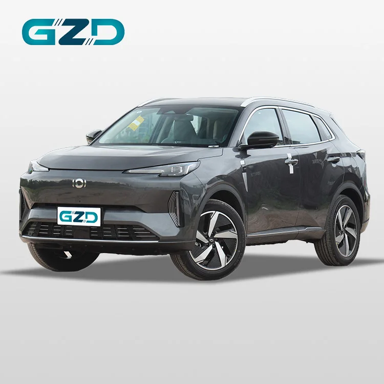 2024 компактный внедорожник Changan Q05