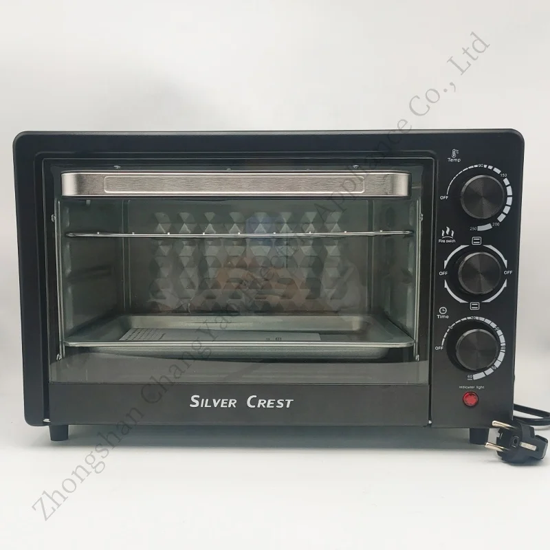 Baking Electric Kitchen 25L Large Capacity Selling Home Microwave Pizza oven