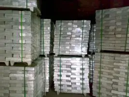 
Export metal magnesium ingots 99.99 