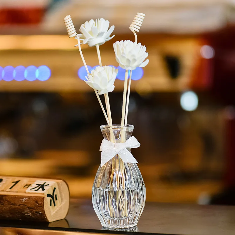 
Thailand no fire aromatherapy essential oil perfume Tojo Dankakaorika home indoor bedroom room toilet Hotel 