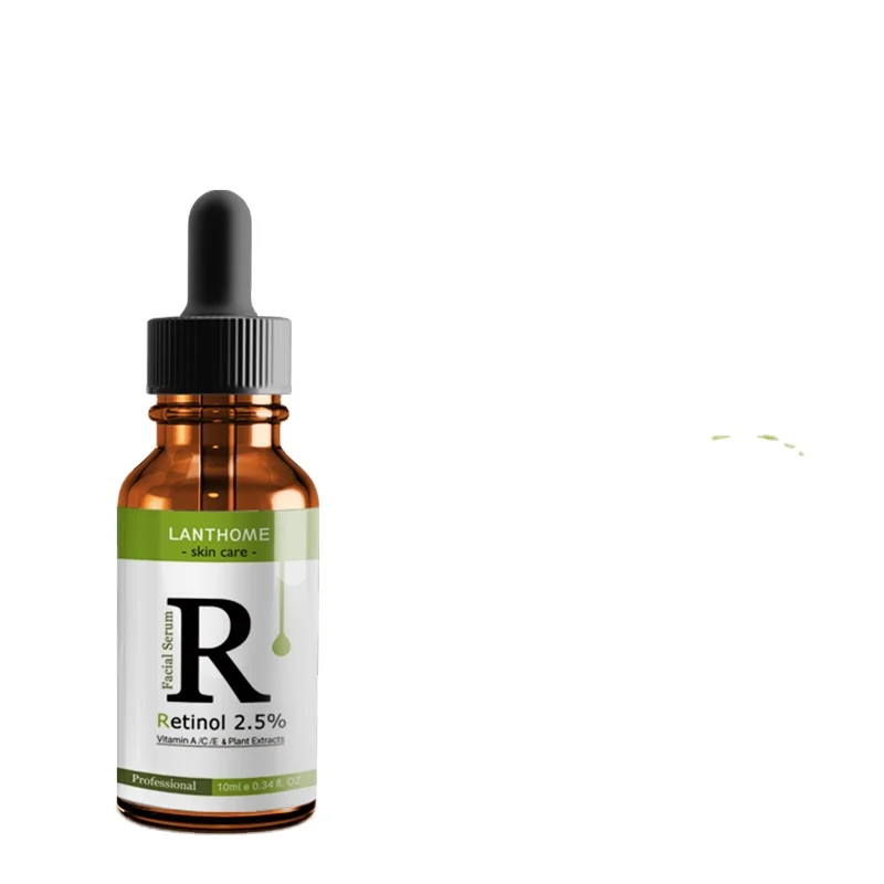 Гиалуроновая кислота уход за кожей крем для лица против морщин и анти-старения антиоксидант отбеливание ретинол Сыворотка для ухода за кожей лица