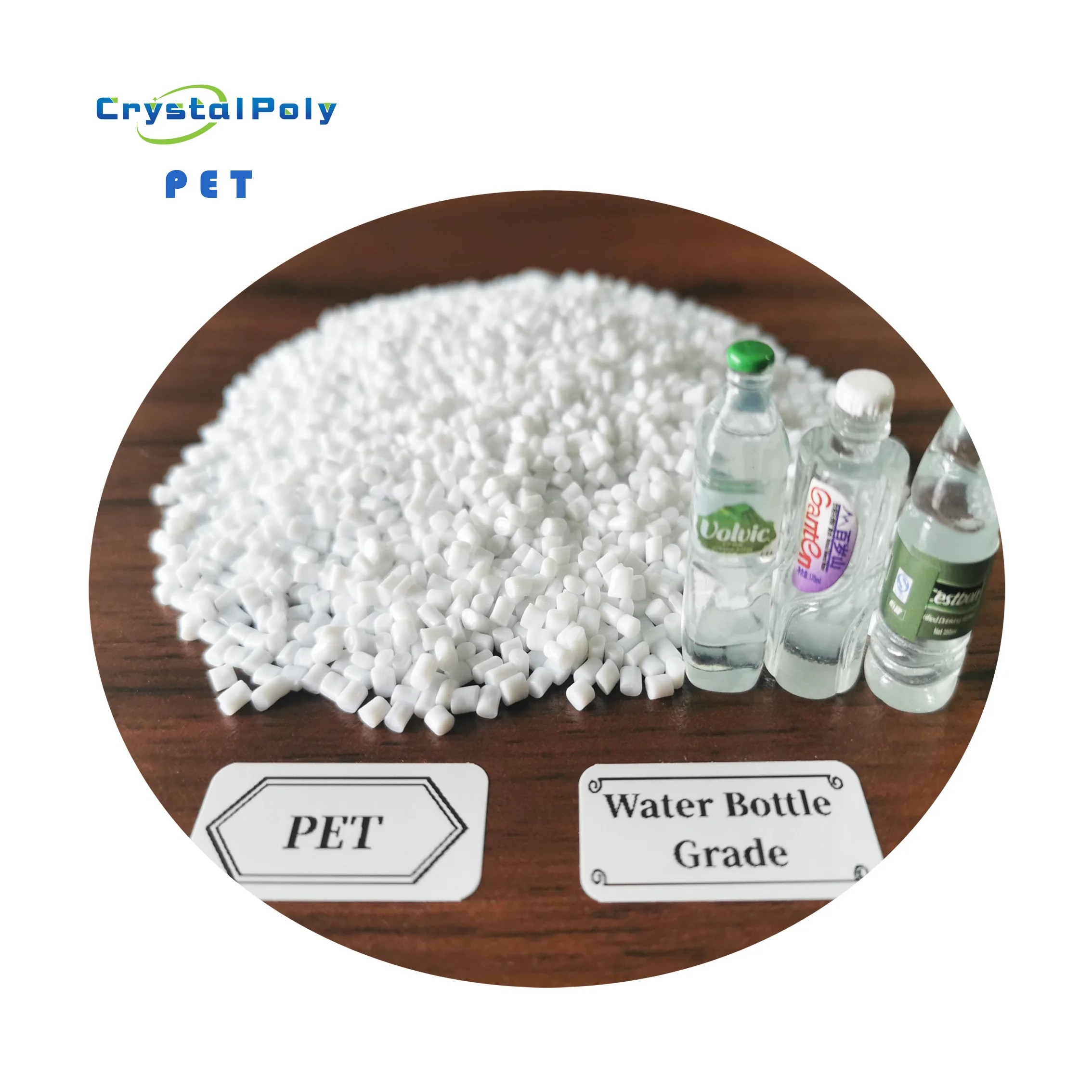 Wankai 302 класс PET полимерные чипсы пластиковая бутылка CSD класса Meltblown WK821 Virgin CR 8816 IV 080