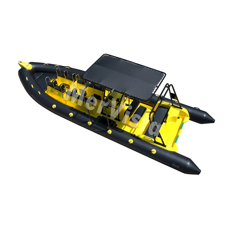 Китайская алюминиевая лодка 28 футов/8 6 м