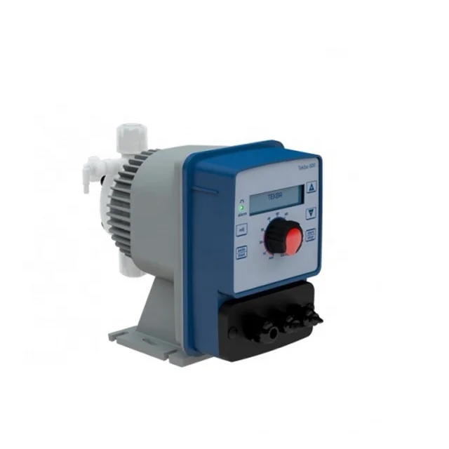 Seko Tekba Digital Solenoid Diaphragm Carton Dosing Pump for Chemical Liquid Thermal Pump Water Purification Washing Pump 12-18M