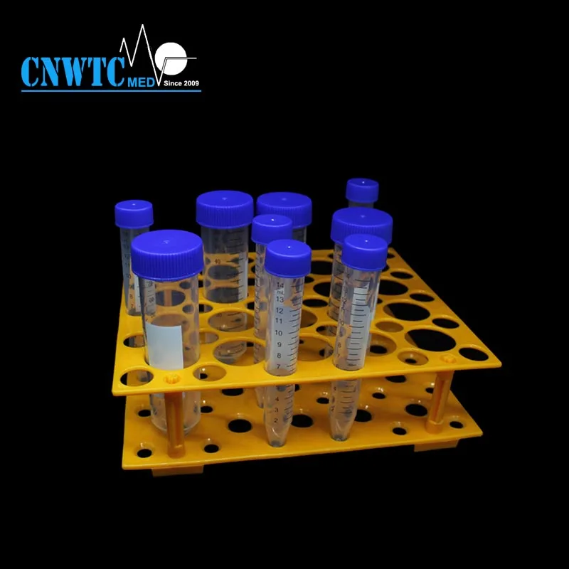 Лабораторная пластиковая центрифуга для труб 15 мл и 50