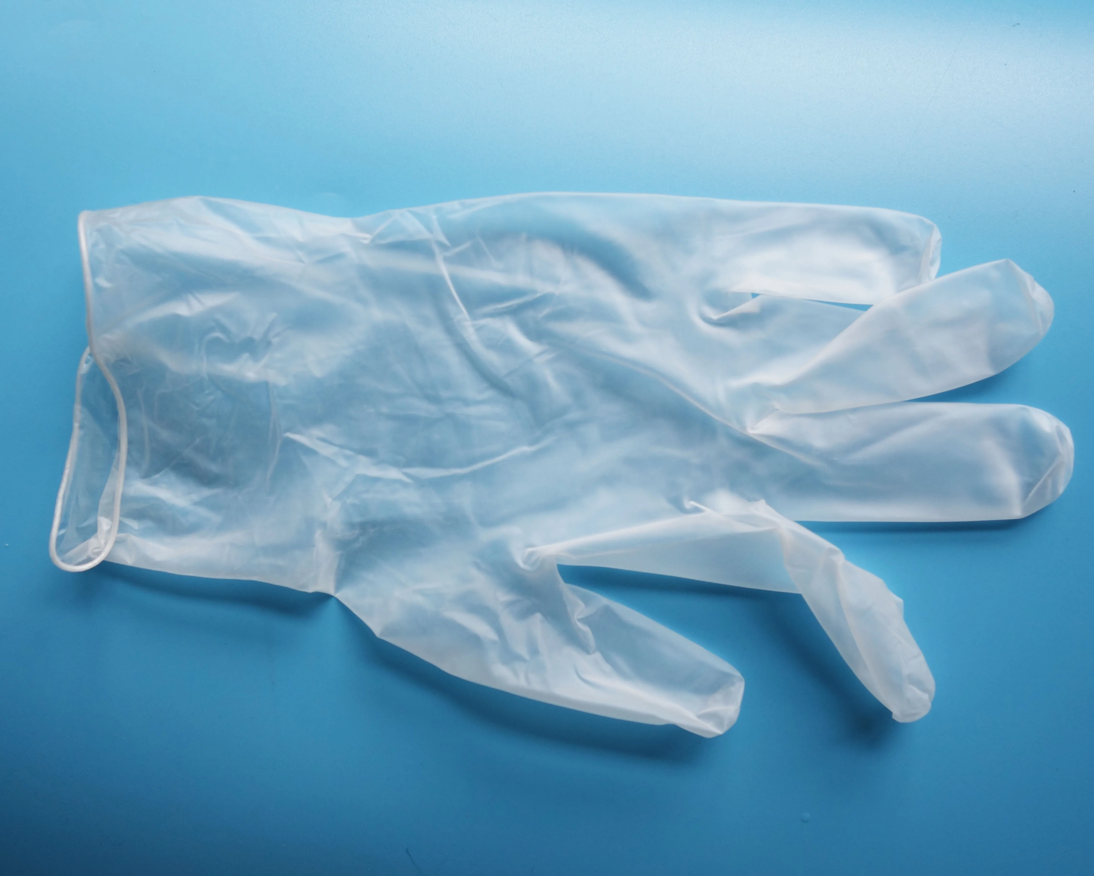 Home Food Cleaning Use disposable PVC material Vinyl glove with Competitive Price