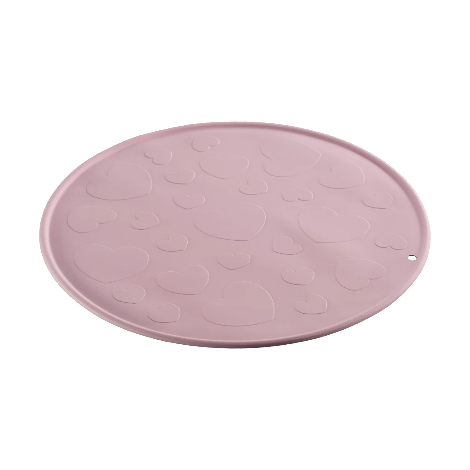 Customized Non Stick Safe Heat-Resistent High Temperature Silicone Mat with Measurement Wholesale