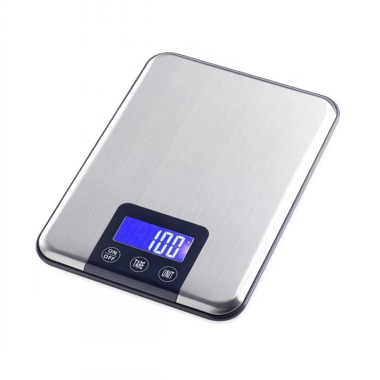 10Kg/1g stainless steel weighing Postal Electronic Scales Measuring tools weight Balance
