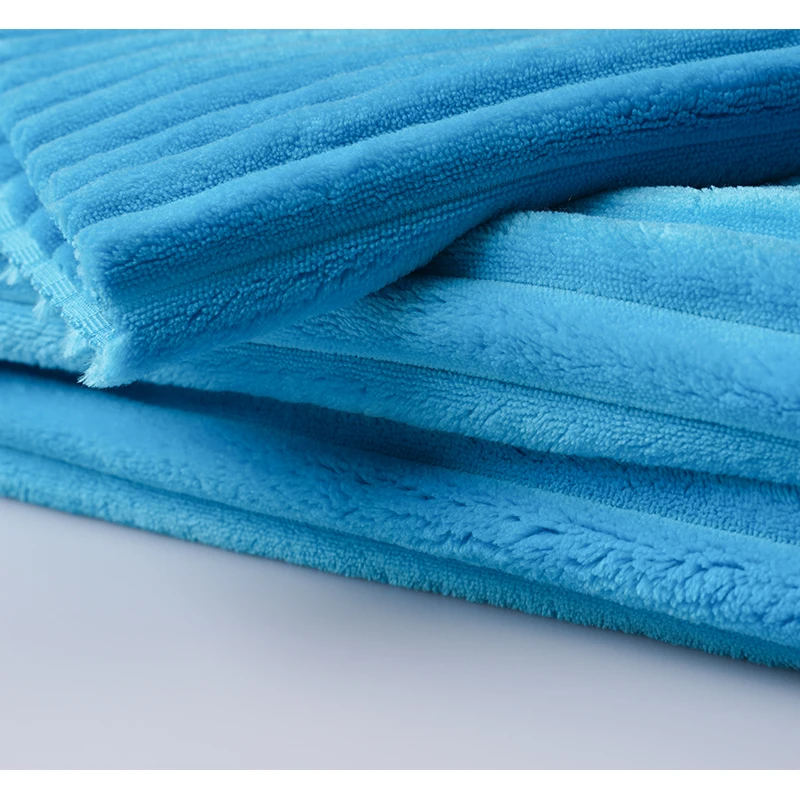 Wholesale Customization Corduroy Blanket Super Soft Autumn And Winter Plus Velvet Comfort And Warm Toddler Boy Clothes