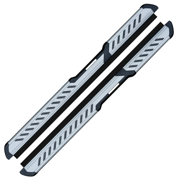 Высококачественные боковые педали автомобиля Eterior аксессуары подножки ступеньки для Honda CRV 2023 2012