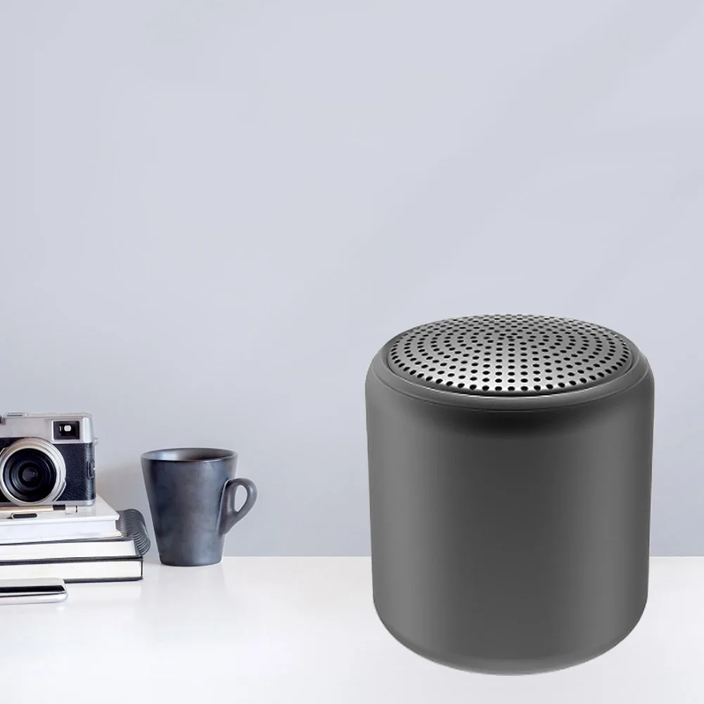 2022 TWS Super-mini Portable Wireless Inpods Speaker Best Sound Bass Remote Shutter Control Small Wireless Speakers Boombox