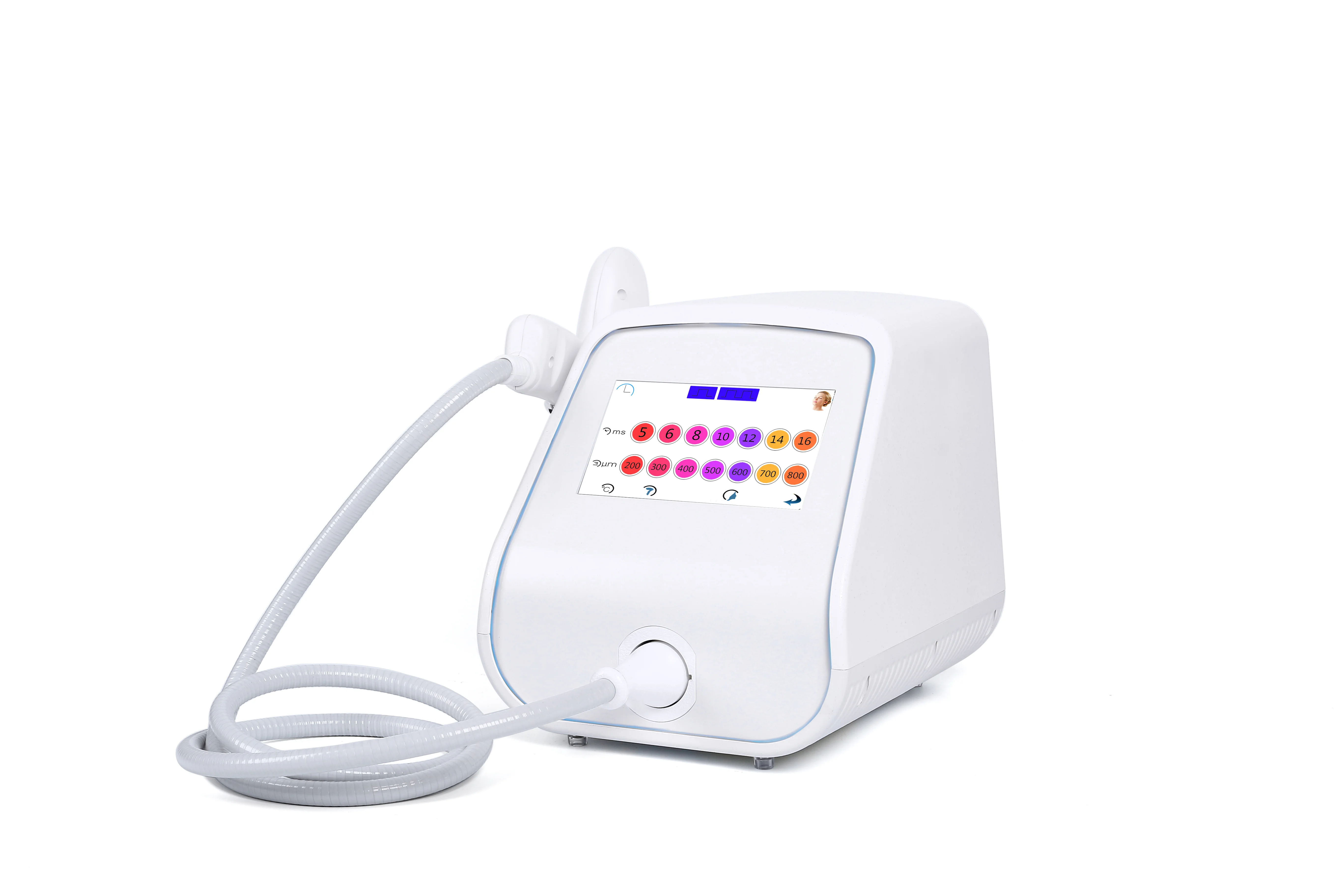 
radio frequency fractional wrinkle remover for Scar Acne Stretch Marks Removal 