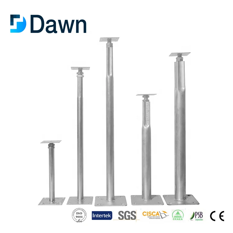 Jiangsu Huilian Anti-static Raised Floor System Price for Data Center