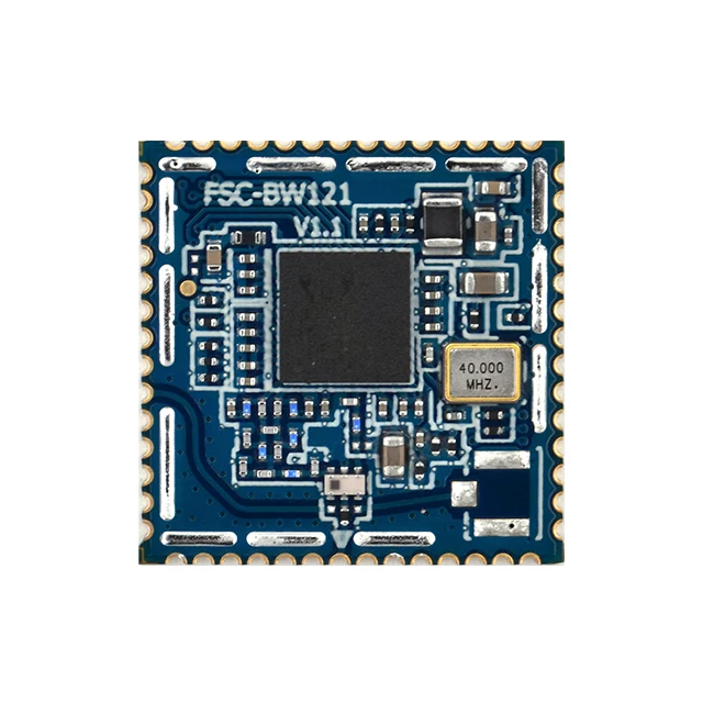 Feasycom FSC-BW121 Realtek RTL8821 802.11 a/b/g/n/ac Bluetooth 5.3 & Wi-Fi 5 SDIO/UART/PCM Interfaces 2.4G/5G WIFI Modules