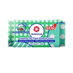 Cheap Price Natural Plant Essence Laundry Soap Mild with Coconut Oil Washing Soap