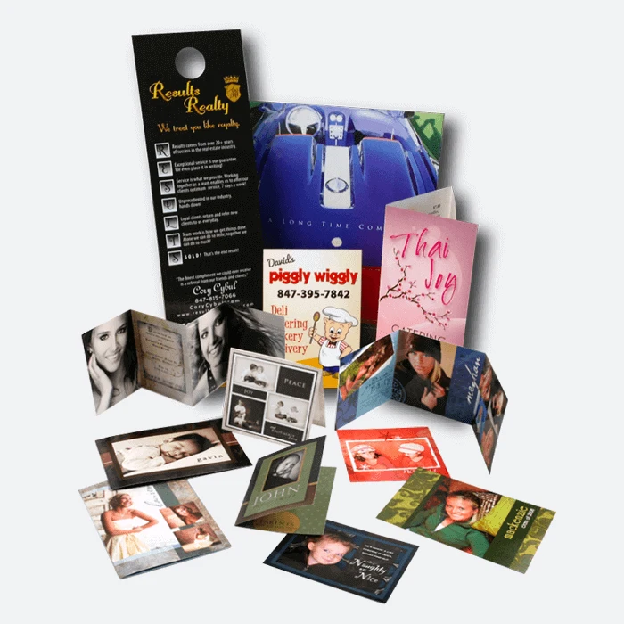 Chinese Cheap Custom Logo 3d Size Advertising Color Big Art Flyers Posters Design Printing