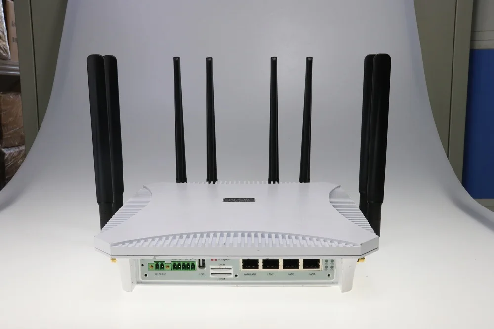 
Outdoor esim mt7621 mikrotik cpe module with SIM card slot 