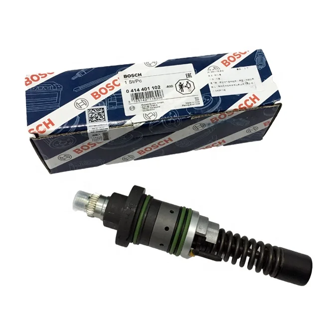 Deutz BFM1013 engine parts fuel injector pump 0414401102 02111335