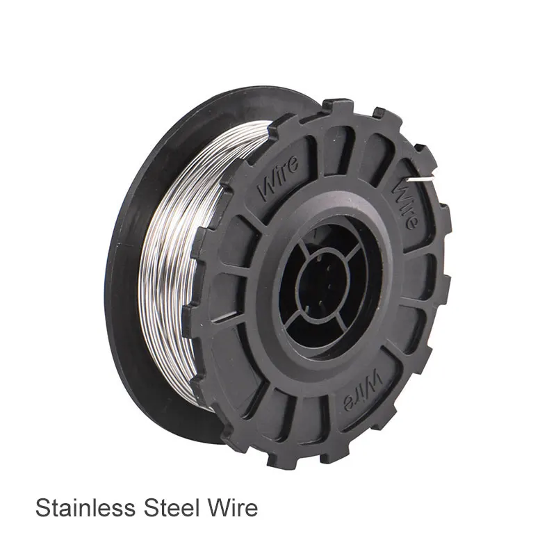 Manufacturer Rebar Tying Machine Dedicated Wire Coil Stainless Steel Wire 0.8mm