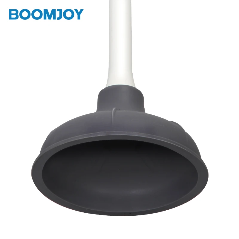  BOOMJOY new arrival bathroom toilet clean TPR rubber plunger