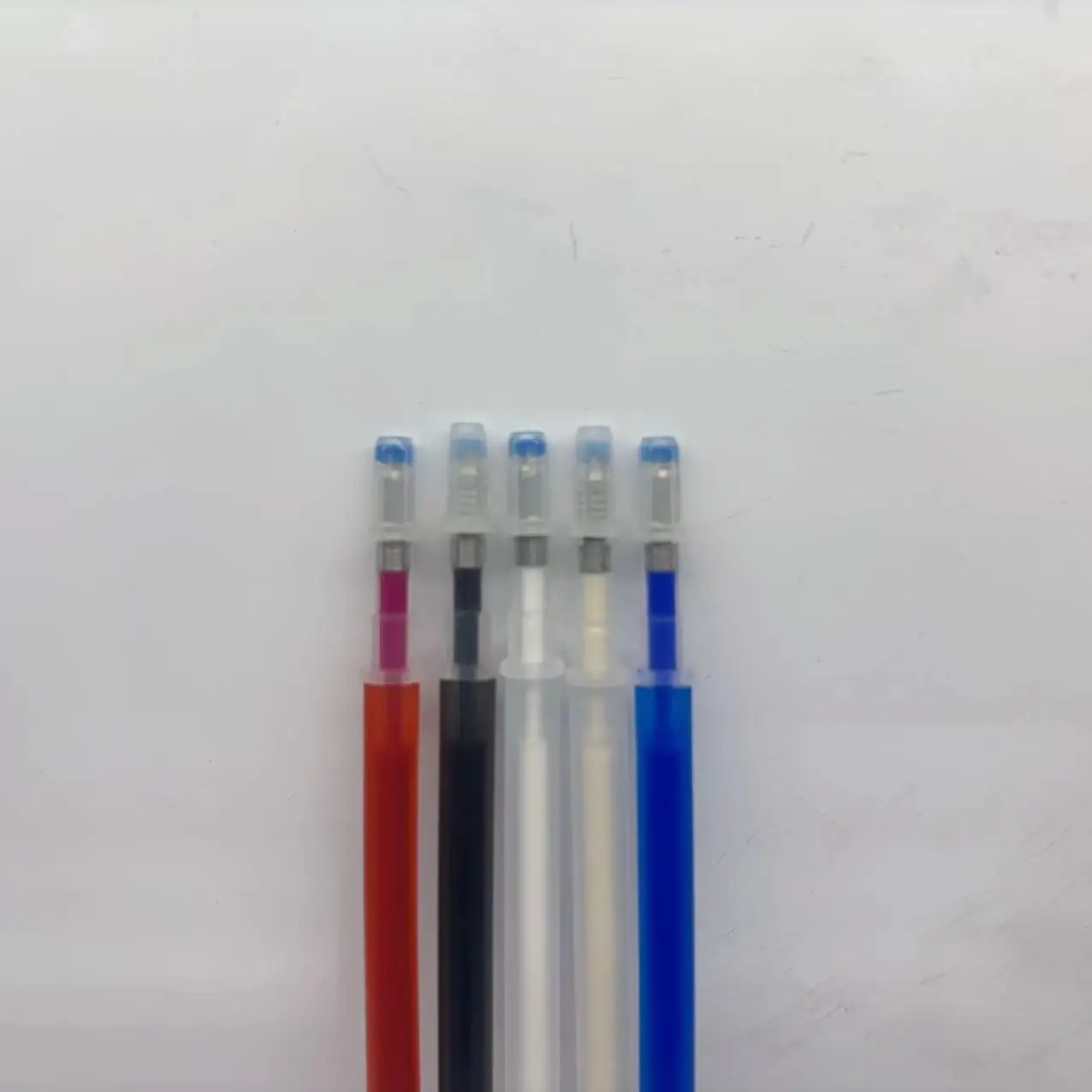 High temperature disappears pen refill For Leather Or Fabric Temperature Reach 60 Degree,The Ink Line Will Disappear