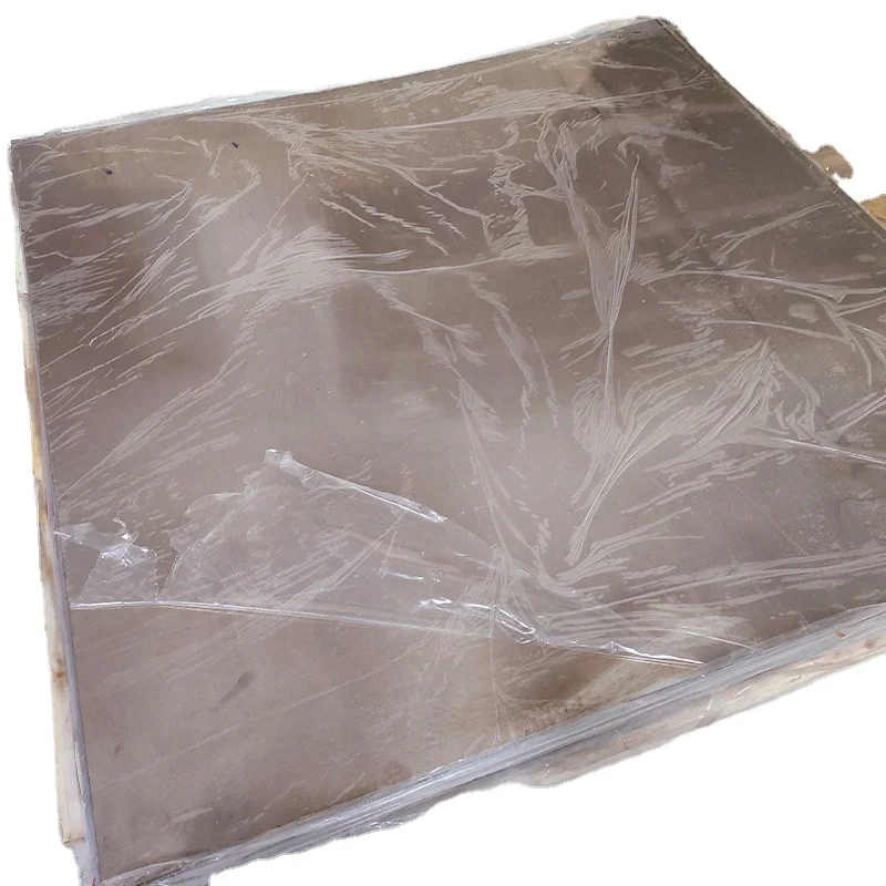 Pure Nickel Plate Alloy 42 nickel 201 Plate Alloy Inconel 600 601 625 718 sheet