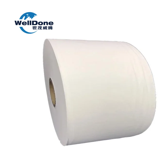 China Materials For Making Tissue Paper Roll Jumbo Roll Toilet Paper Baby diaper (60616037375)