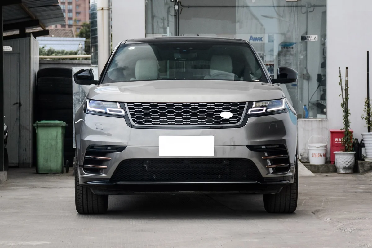 Автомобильные пластиковые детали комплекты для заднего бампера LAND ROVER VELAR