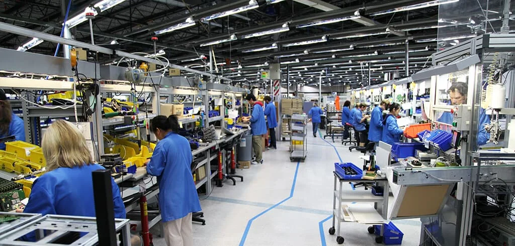 Проектирование веб-сайта для производственных компаний