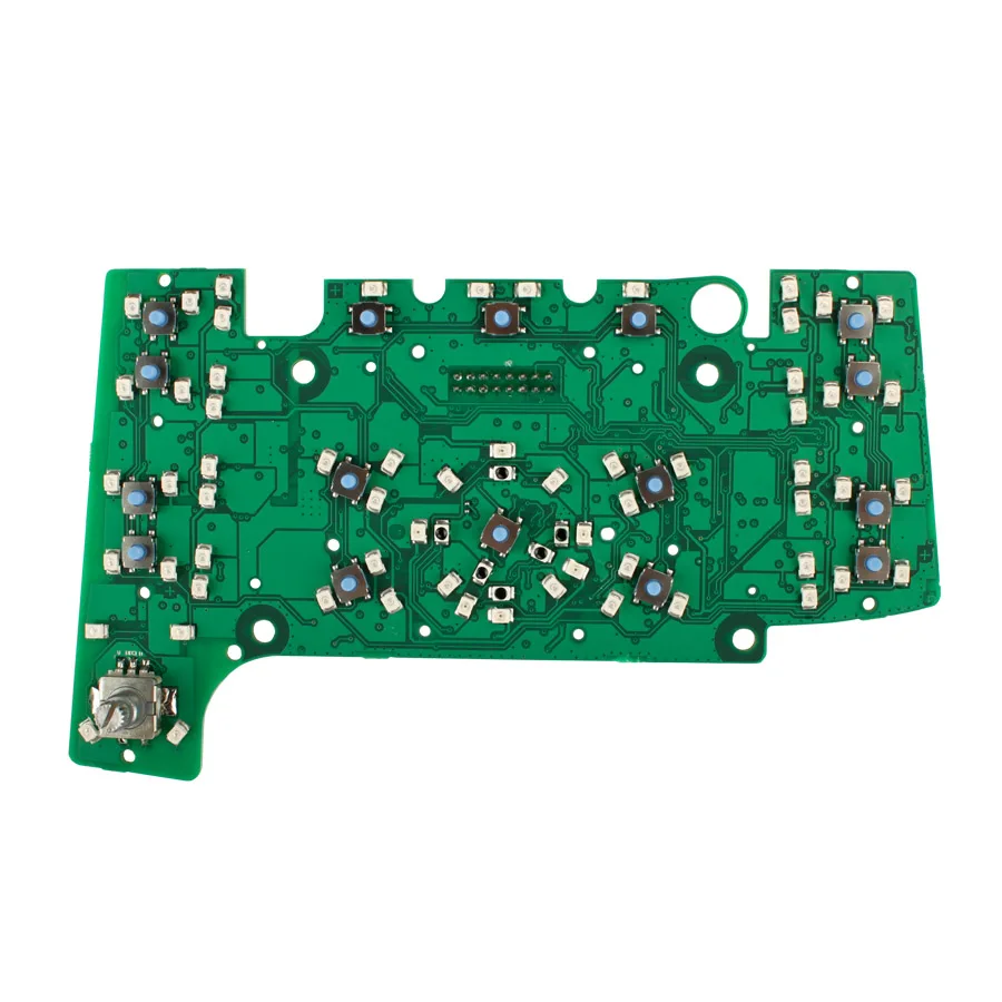 Shenzhen PCB Manufacturer FR-4 High Tg 150 degree thru-hole HDI