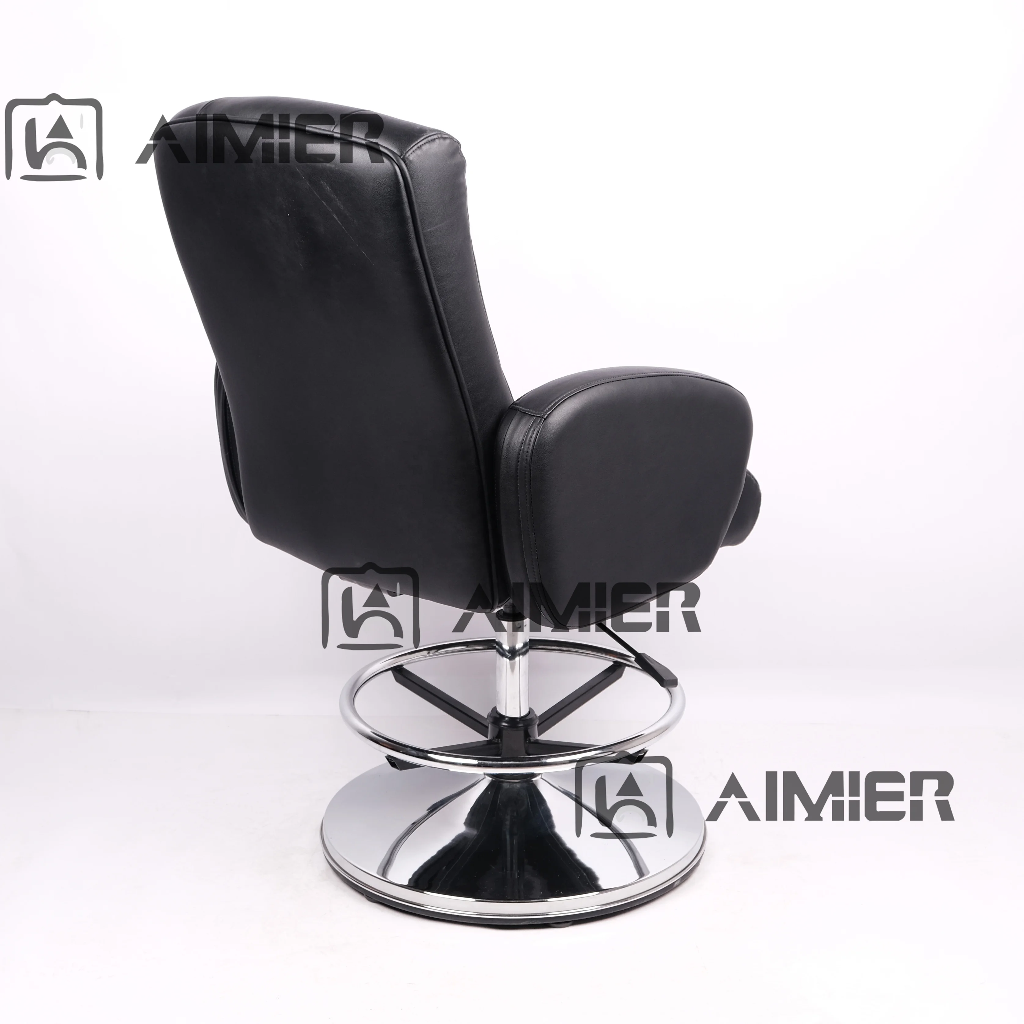 Casino Seating Chairs for Slot Machine Poker Luxury Entertainment Chair with Wheels